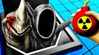 Thumbnail: Destroying EVERY SEA MONSTER