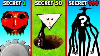 Thumbnail: Secret DOCTOR NOWHERE Monsters