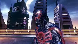 Thumbnail: Spider-Man Shattered Dimensions (2010) - Intro & Tutorial (4K, Reshade, DS UI)