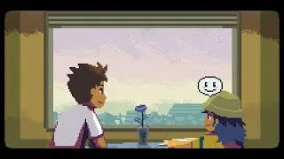 Thumbnail: A Space for the Unbound (2023 PC, Mojiken, Toge) - Intro