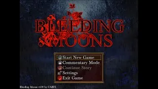 Thumbnail: Bleeding Moons (2020 PC, IAN Games, Phoenix Online) - Intro