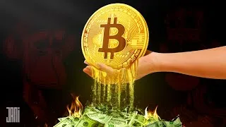 Thumbnail: Crypto: The World’s Greatest Scam.