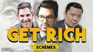 Thumbnail: Get Rich Quick Gurus: The Truth.
