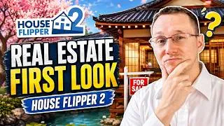 Thumbnail: Real Estate Agent Plays House Flipper 2 for the First Time