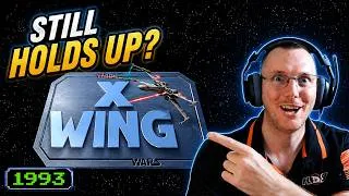 Thumbnail: I Played X-Wing Again After 30 Years