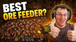 Thumbnail: The Threaded Rod Struggle Begins | Mine Mogul Ep 4