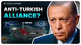 Thumbnail: Is a New Mediterranean Alliance Emerging?
