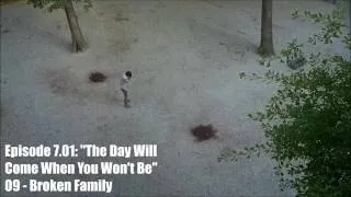 Thumbnail: The Walking Dead Season 7: Episode 1 - Ending 'Dinner Scene' Music