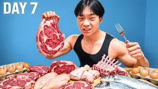 Thumbnail: I Tried The Carnivore Diet For 7 Days