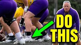 Thumbnail: Warren De La Salle - Gallop Technique