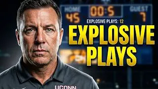 Thumbnail: UCONN OC Nunzio Campanile - Creating Explosive Plays with 12 & 13 Personnel