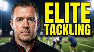 Thumbnail: Denver Broncos LB Coach Jeff Schmedding - Tackling Techniques/Drills
