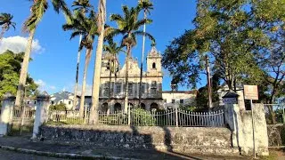Thumbnail: Convento de Santo Antônio Igreja de São Francisco. Fundação 1629/1649