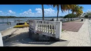 Thumbnail: Orla Marítima de São Francisco do Conde