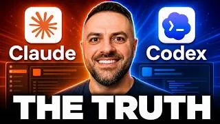 Thumbnail: Codex vs. Claude Code (2026): Pick The RIGHT Tool For You
