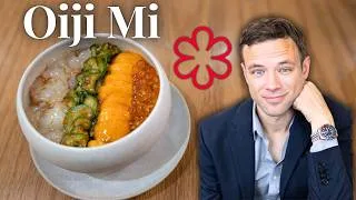 Thumbnail: Eating at Oiji Mi. One of the Most Popular Korean Michelin Starred Restaurants in NYC