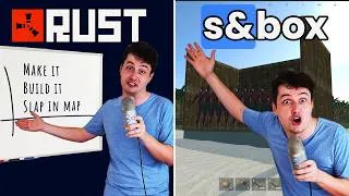 Thumbnail: I Remade Rust in Garry’s Own Engine