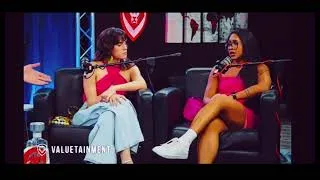 Thumbnail: Jon Zherka FUNNY 1v1 with Liberal Latina (from 2023 SosCast)