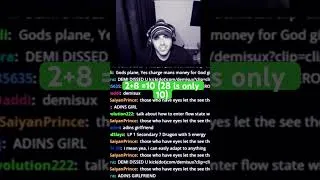 Thumbnail: Zherka - Numerology - 28 is the only 10 (2+8= 10) Numerology with Jon Zherka Stream (1/2/24) (LP 11)