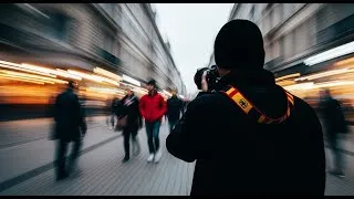 Thumbnail: POV: Street Photography with Strangers in Belgium - Canon r6 mk ii