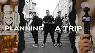 Thumbnail: We just met....and we're already planning a creative trip abroad.