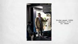 Thumbnail: Easy street photography location in London - 85mm f1.4 Sigma