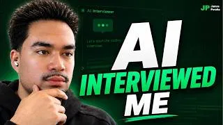 Thumbnail: AI Put Me Through a FAANG Coding Interview (Lean-Hire)