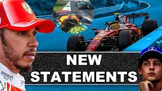 Thumbnail: New Stewards Verdict On Dangerous Monza Incident; Hamilton Called Out Over Shock Claim