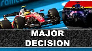 Thumbnail: Huge Penalty Verdict Issued In Monza; Hamilton Update As New Ferrari Engine Fast In Monza