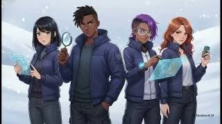 Thumbnail: Mystery of the Iceman