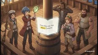Thumbnail: History's Mysteries: The Mary Celeste