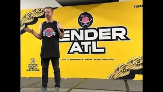 Thumbnail: RenderATL 2025 Recap