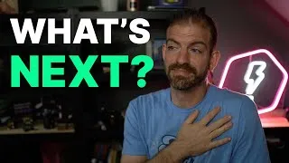Thumbnail: The Future of My Channel