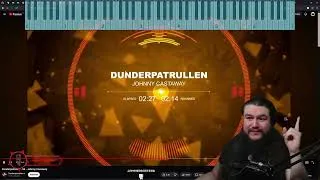 Thumbnail: Analyzing "Johnny Castaway" by Dunderpatrullen (Geometry Dash) | Basterd's LFA