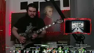 Thumbnail: "TO HELL WE RIDE" by Lostprophets (NFS Underground) Live Improv Guitar Jam-along | Jam & Shred