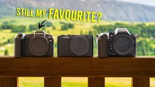 Thumbnail: Canon R8 vs Nikon Z5 II vs Lumix S9: Which Travel Camera Wins?