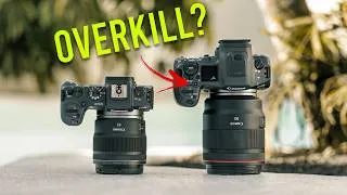 Thumbnail: $1000 vs $6000 Portrait Setup - Why Pay More?