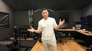 Thumbnail: My Day Trading Setup for 2026