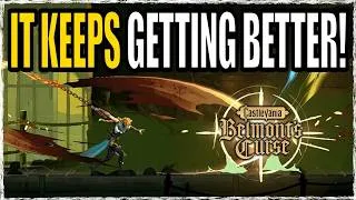 Thumbnail: How Does It Look So Awesome?! Castlevania Belmont's Curse