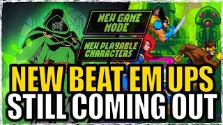 Thumbnail: NEW Beat Em Ups & DLC Still To Come In 2026!