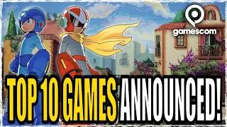Thumbnail: My Most Favorite Games From Gamescom so Far!