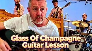 Thumbnail: 🎸 Glass Of Champagne – Sailor Guitar Lesson (Guitar Chord Songsheet)