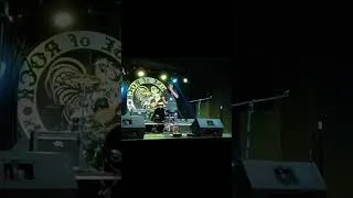 Thumbnail: James Salinas Live at the House of Rock 3 songs
