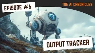 Thumbnail: AI Chronicles #6: Output Tracker