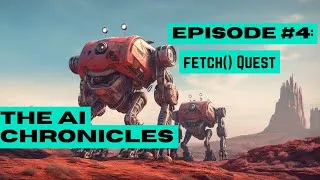 Thumbnail: AI Chronicles #4: fetch() Quest