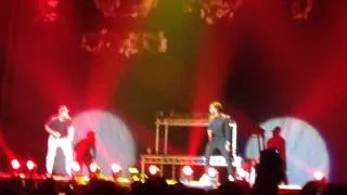 Thumbnail: Tinie Tempah At Newcastle Metro Radio Arena 2015