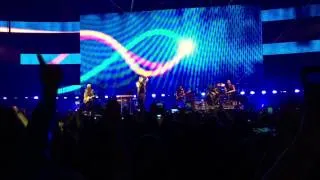 Thumbnail: The Script at Metro Radio Arena