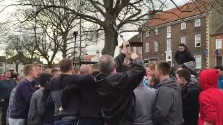 Thumbnail: Sedgefield ball game 2015