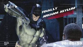 Thumbnail: Batman: Arkham Asylum - Fear of The Dark