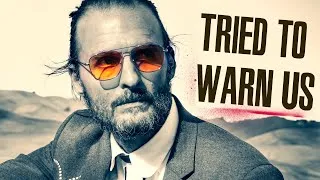 Thumbnail: Far Cry 5 Wasn't Just a Game (It Was a Warning)